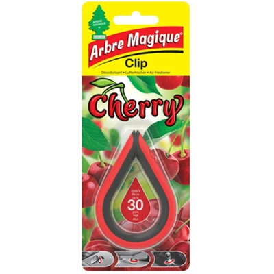 Afbeelding van Auto luchtverfrisser Arbre Magique PER90401 Clip Kers