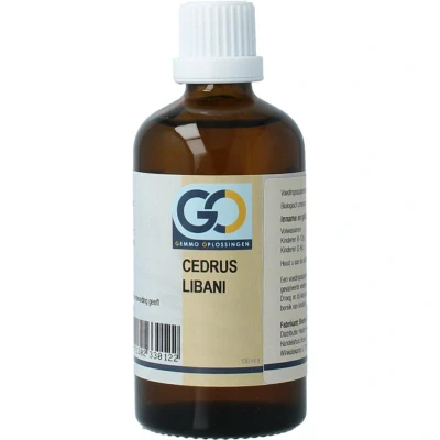 Afbeelding van GO Cedrus lebani bio 100ml