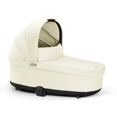 Afbeelding van Cybex Cot S Lux Seashell Beige