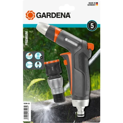 Afbeelding van GARDENA Premium Spuitpistool Met Waterstop