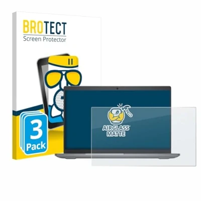Afbeelding van BROTECT Screenprotector voor Dell Latitude 5550 Laptop Folie Beschermfolie Beschermglas matte (3 Stuks)