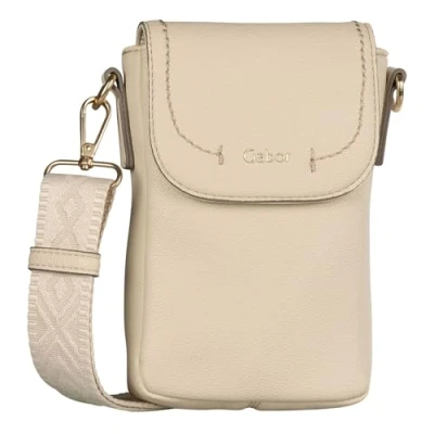 Afbeelding van Gabor Telefoontasje Aileen Mobile Phone Case Cream White Crème