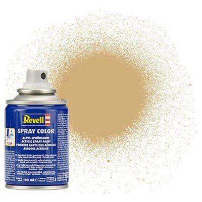 Afbeelding van Spuitgoud Metallic Revell Spuitverf Op Acrylbasis