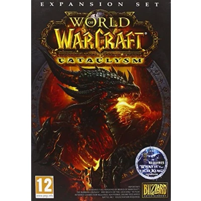 Afbeelding van World Of Warcraft: Cataclysm Windows