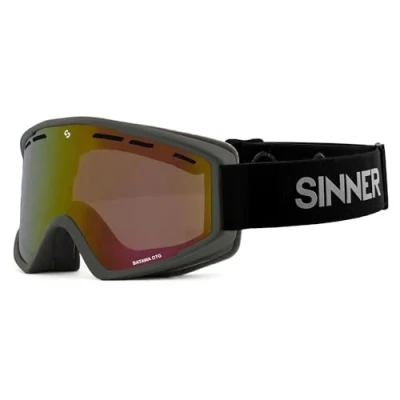 Afbeelding van SINNER BATAWA OTG SKIBRIL Mat Donkergrijs Unisex One Size
