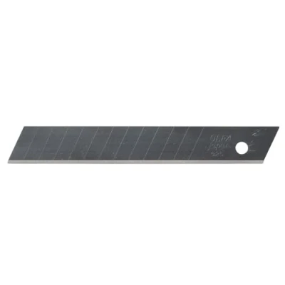 Afbeelding van OLFA FWB 10 Pack de cuchillas troceables 12,5 mm Ultra Flexibele negras