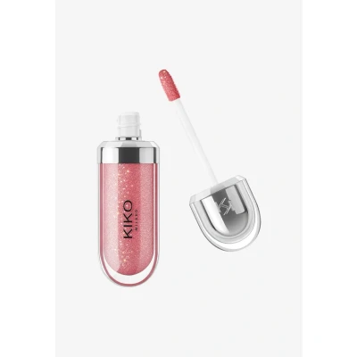 Afbeelding van KIKO Milano 3D Hydra Lipgloss 17 pearly Mauve, Dames, Maat: 6.5 ml, mauve