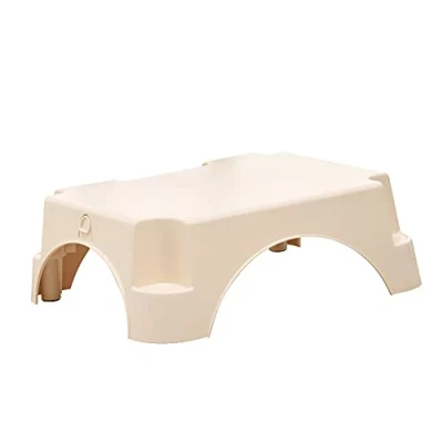 Afbeelding van Thermobaby opstapje (40 x 33 cm) tot 150 kg Babyscale Babystep toiletkrukje antislip