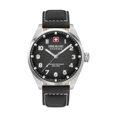Afbeelding van Swiss Military Hanowa Kwartshorloge GREYHOUND, SMWGA0001501