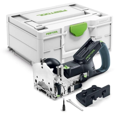 Afbeelding van FESTOOL DFC 500 E Basic 18V accu deuvelfrees DOMINO in systainer SYS3 M 187 (zonder en lader) 578120