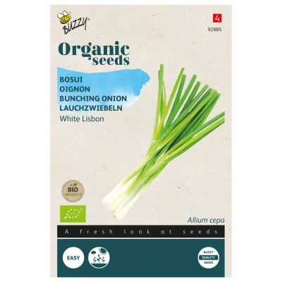 Afbeelding van Bosui White Lisbon Buzzy Organic (BIO)