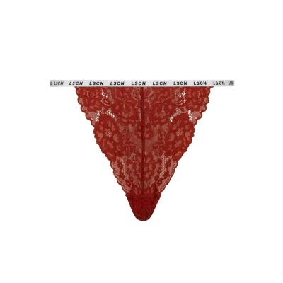 Afbeelding van LSCN by LASCANA String rood