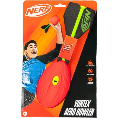 Afbeelding van Nerf Vortex Aero Howler red