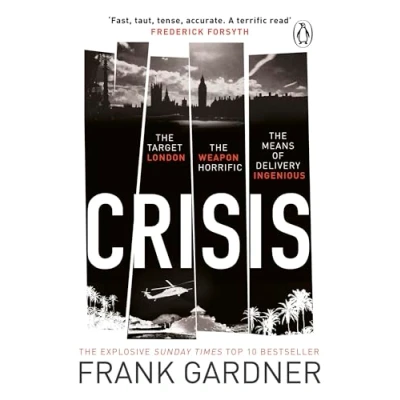 Afbeelding van Crisis: the action packed Sunday Times No. 1 bestseller