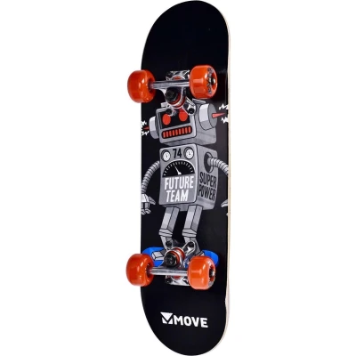 Afbeelding van Skateboard Move 24 Inch Robot