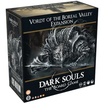 Afbeelding van Dark Souls: Vordt of the Boreal Exp DE/EN/ES/FR/IT