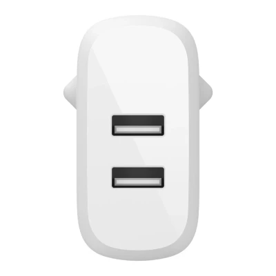 Afbeelding van Belkin adapter 2X USB A