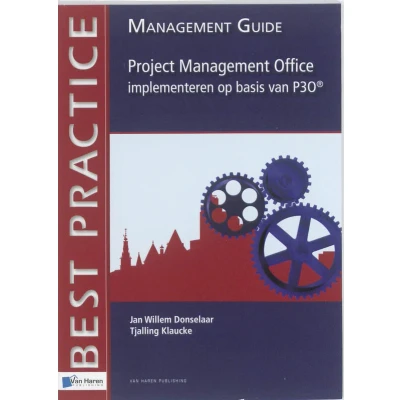 Afbeelding van Project Management office implementeren op basis van P30 (Paperback)