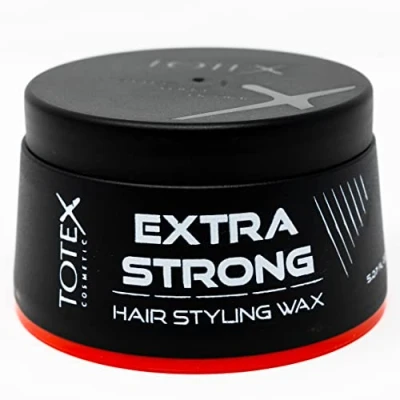 Afbeelding van Totex Cosmetic Extra Strong Hair Styling Wax 150 mL