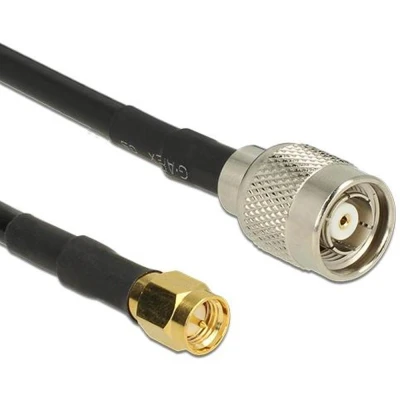 Afbeelding van SMA kabel 2.5 m Delock