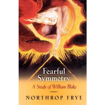 Afbeelding van Fearful Symmetry: A Study of William Blake