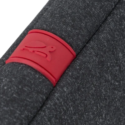 Afbeelding van Rivacase 5123 dark grey Laptop sleeve for Macbook 13
