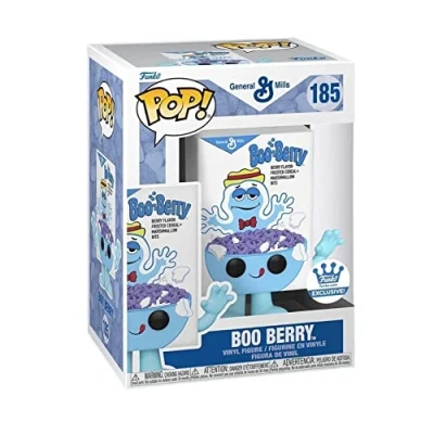 Afbeelding van Funko Pop GM Booberry Cereal Box