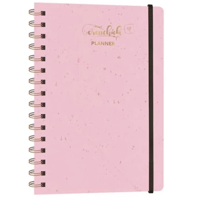 Afbeelding van CreaChick Weekplanner (Hardback)