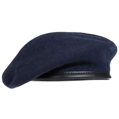 Afbeelding van TacMaven Franse commando baret, stijl Donkerblauw, 61
