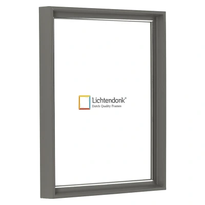 Afbeelding van Fotolijst Grijs 25x38 cm
