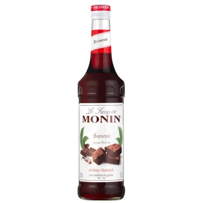 Afbeelding van Monin Brownie 70 cl