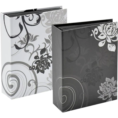 Afbeelding van walther+ design MA 201 Fotoalbum (b x h) 16.5 cm 12.5 Diverse kleuren 100 bladzijden