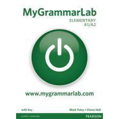 Afbeelding van MYGRAMMARLAB ELEMENTARY WITH KEY AND MYLAB PACK