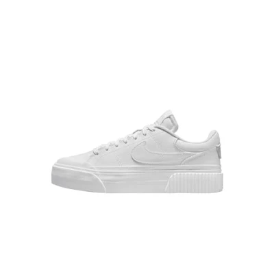 Afbeelding van Nike Lage sneakers voor dames, Wit, 43 EU