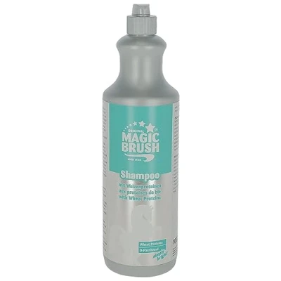 Afbeelding van Magic Brush Shampoo met Tarwe eiwitten 1L