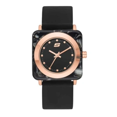 Afbeelding van Skechers Horloge, Dames, Maat: One Size, Black