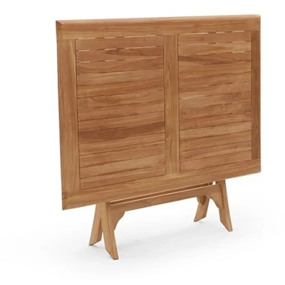 Afbeelding van Buitengewoon Boet Sangir Tuintafel 120x80 cm