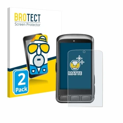 Afbeelding van BROTECT Screenprotector voor Wahoo Elemnt ACE Folie Beschermfolie matte (2 Stuks)