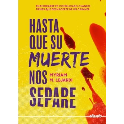 Afbeelding van Hasta que su muerte nos separe