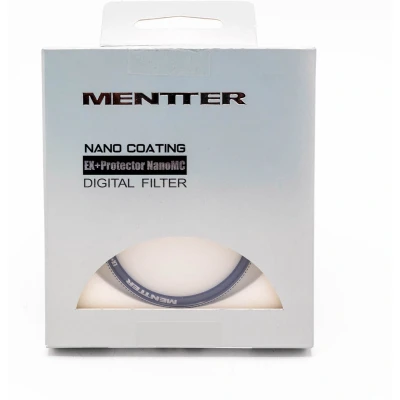Afbeelding van Mentter EX+Protector Nano Filter 72mm