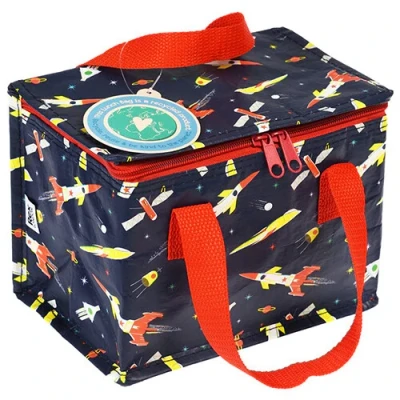Afbeelding van Rex london lunchtas space age rocket