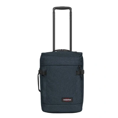 Afbeelding van Eastpak Tranverz XXS triple denim Zachte koffer