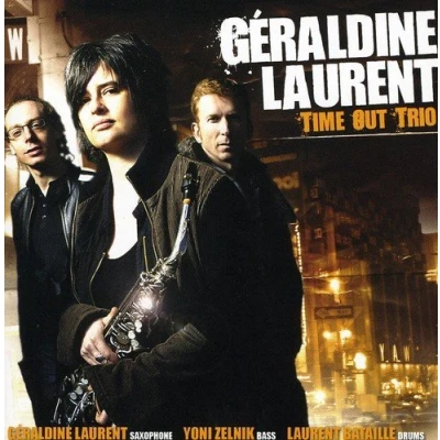 Afbeelding van Laurent Geraldine Time Out Trio
