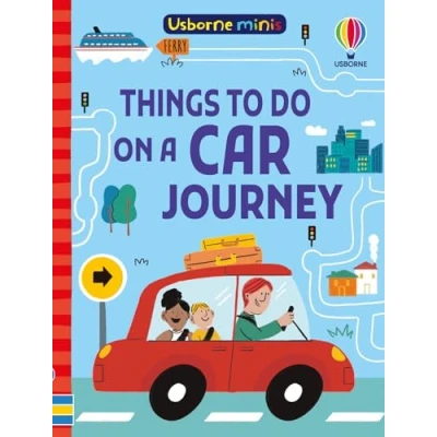 Afbeelding van Things To Do on a Car Journey