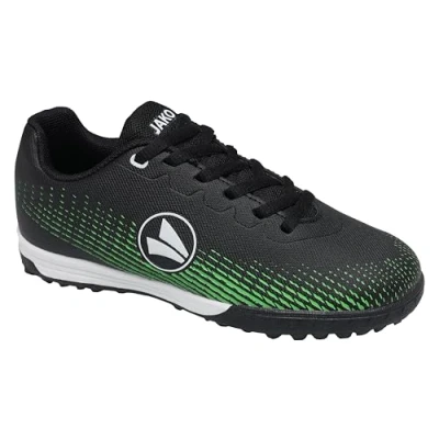 Afbeelding van JAKO ST Skill Voetbalschoenen voor kunstgras, Heren, Maat: 43, Neon green/jet black Pu