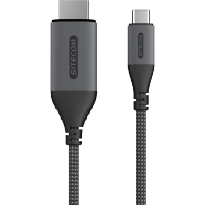 Afbeelding van Sitecom Usb c naar hdmi 2.1 kabel 18m