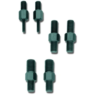 Afbeelding van Gedore Set draadeind adapters 1120743