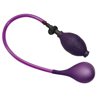 Afbeelding van Paarse Anaal Ballon