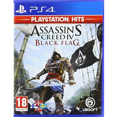 Afbeelding van Assassin&#039;S Creed Iv: Black Flag Playstation Hits (Ps4)