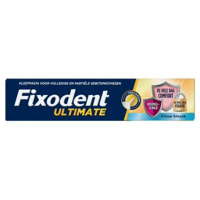 Afbeelding van Fixodent Kleefpasta Ultimate Fresh 40 gr